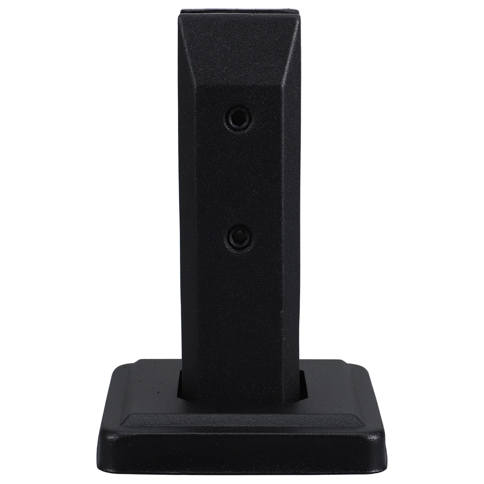 ملحقات المشبك الزجاجي الفولاذ المقاوم للصدأ لدرج درابزين زجاجي الطابق جبل قوس الدرابزين آخر كليب