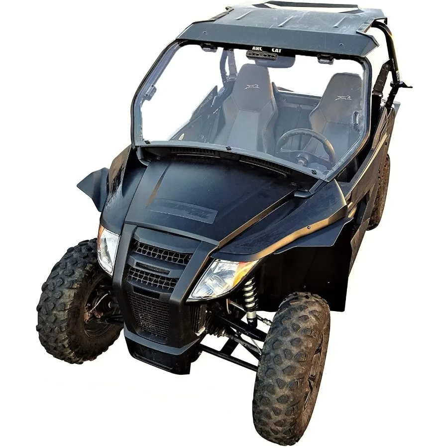 Fender Flares for 2014-2017 Arctic Cat Wildcat 700 Trail 50inch