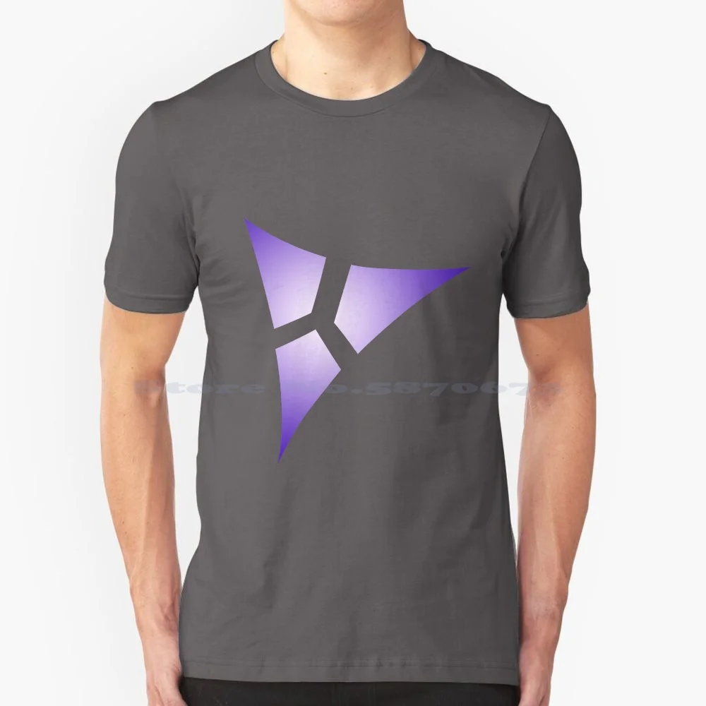 Vel'koz Mark T Shirt 100% Cotton Tee Velkoz Mark Moba Game