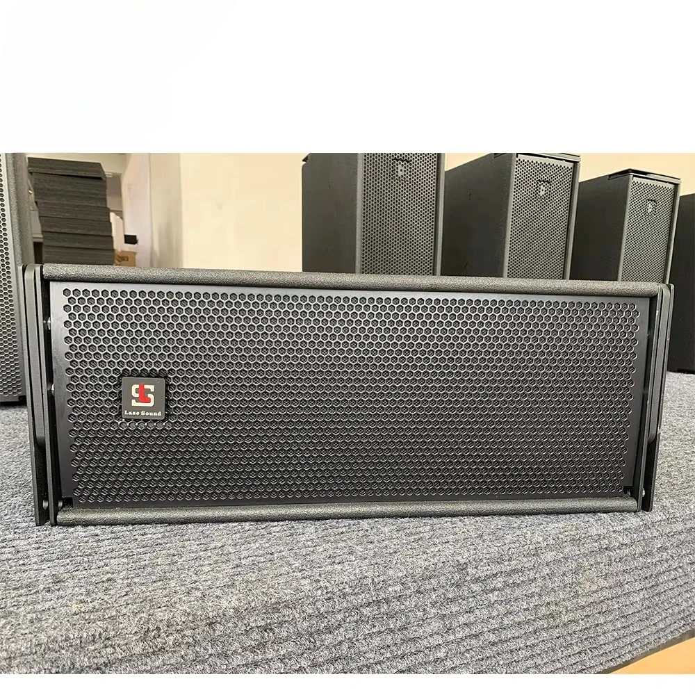 

W8LML Dual 8 Inch Line Array Speakers Professional Powerful Dj Audio pa Sound System Sonido Profesional