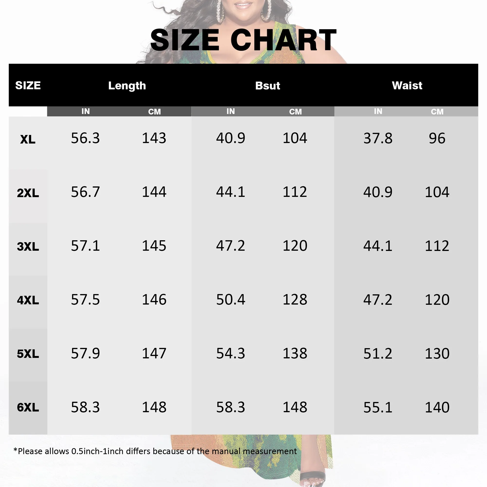 Plus Size Afro Abstract Print Maxi Dress XL-6XL V-Neck Wrap Sleeveless Style for Juneteenth or Bold Cultural Festival Look