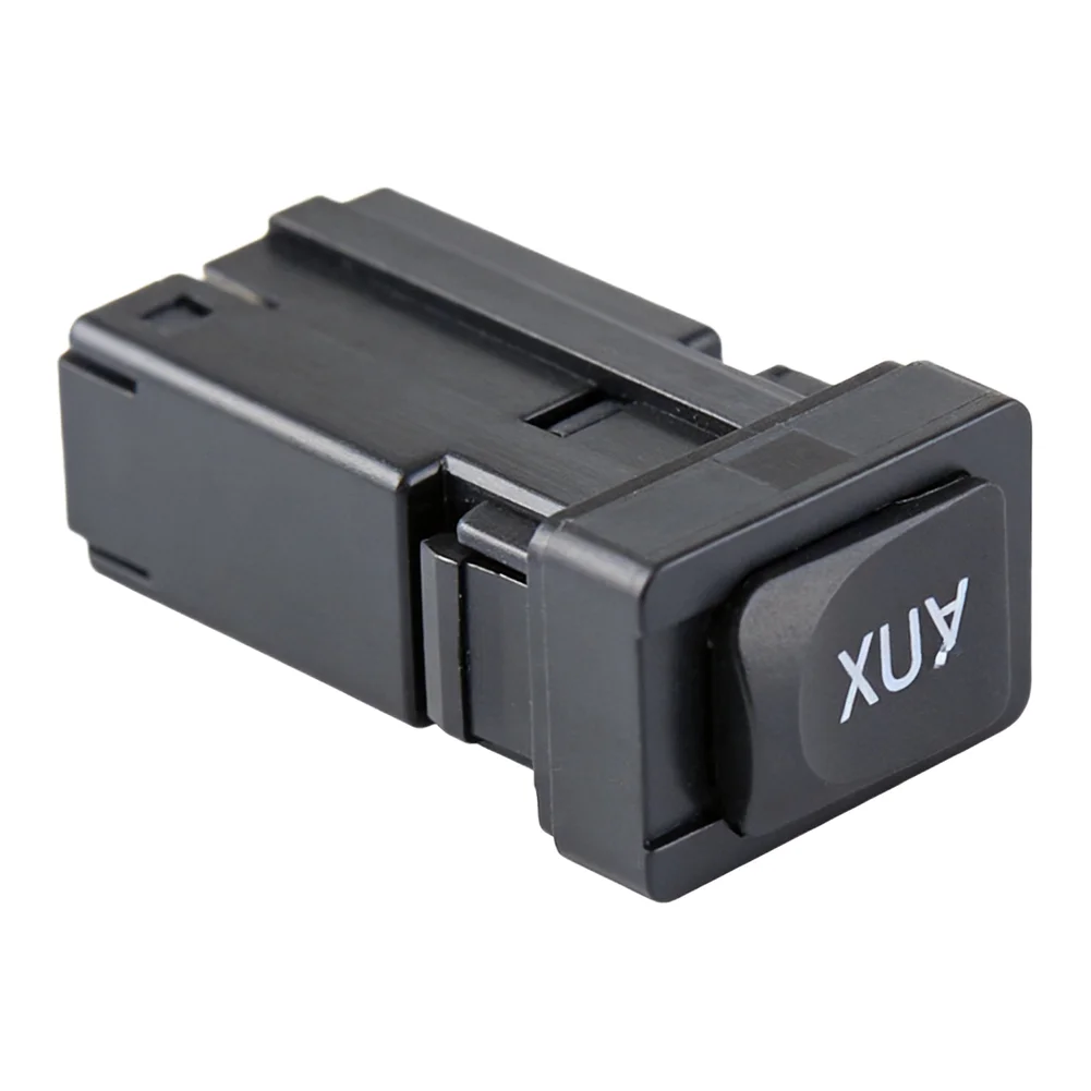 Car Audio Enhancement AUX Audio Interface Car Accessories Direct Installation Process Practical Audio Solution
