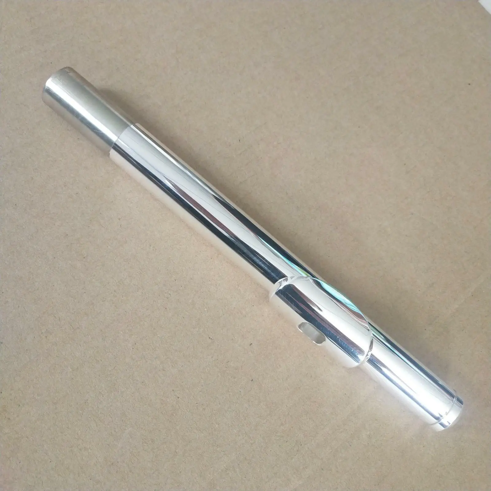 

Band Yamaha Flute & Case Parts 17 Open Hole Nickel Silver