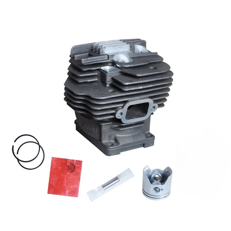 

MS661 Chainsaw Cylinder Piston Kit Fits for Stihl 56mm MS661 1144 020 1200 Garden Chain Saw Accessories