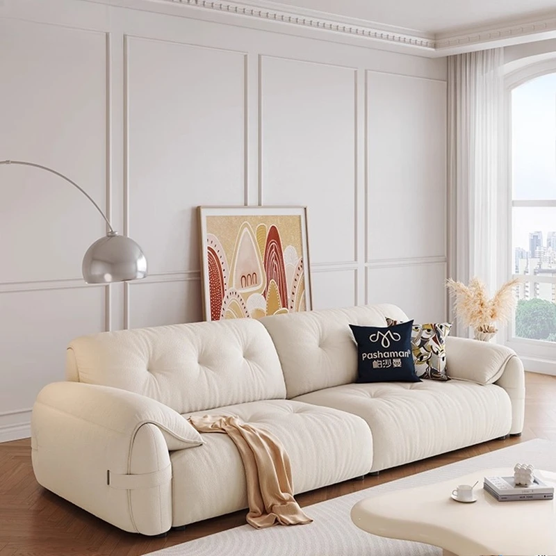 #￥Hallway Human Dog Bed Living Room Sofas Love Seat Floor Living Room Sofas Replica Children Sillon Cama Postmodern Furniture