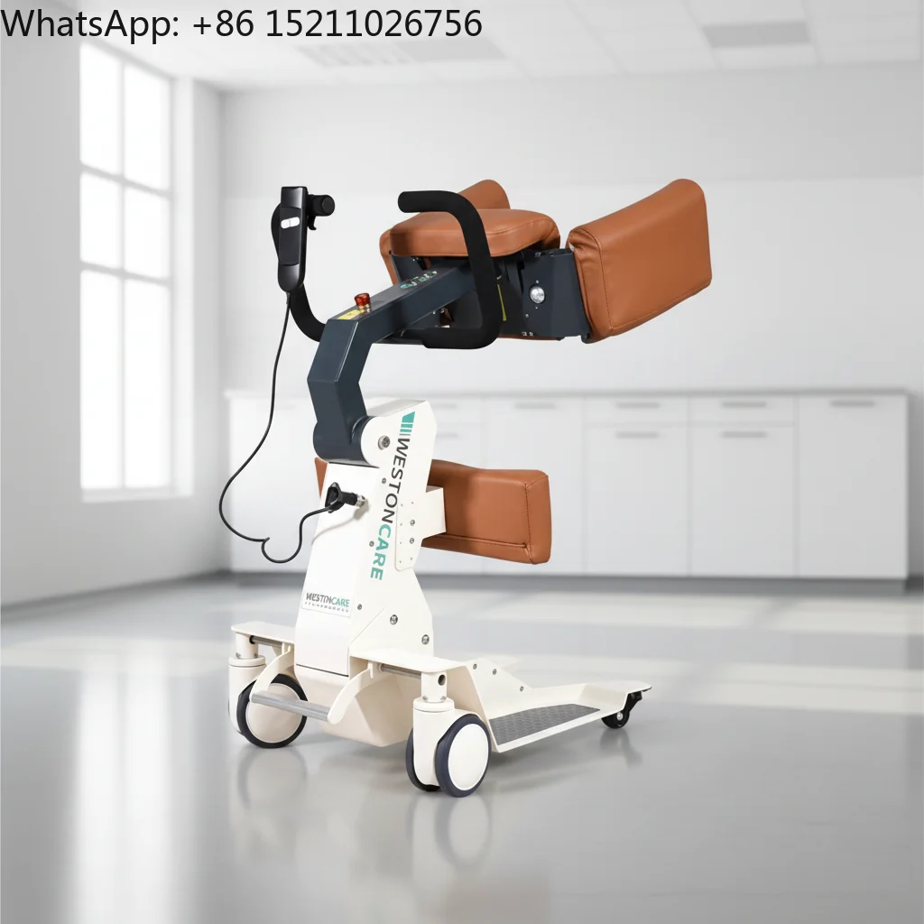 Portable Foldable Electric Patient Hoist Lift Class II Medical Instrument OEM Model for Hospital & Healthcare Transfer