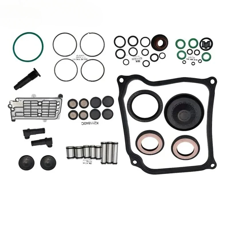 

DSG Transmission Overhaul Kit 1Set Fit 0BH DQ500 Premium Replacement Parts