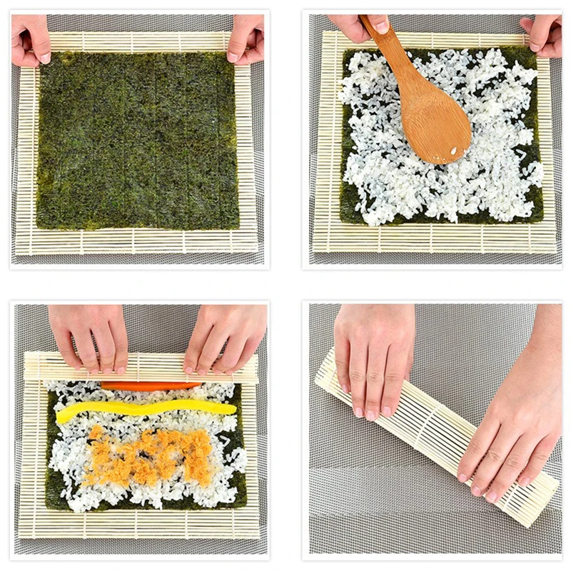 Conjunto de rolos de sushi, co - Model Kit Onigiri avaliação e preço