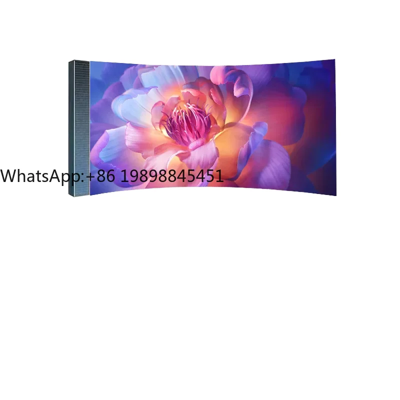 

P1.5 P1.9 P2.6 Ultra-Thin LED Video Wall | HD Commercial Display for Boardrooms, Control Rooms & Meeting Halls