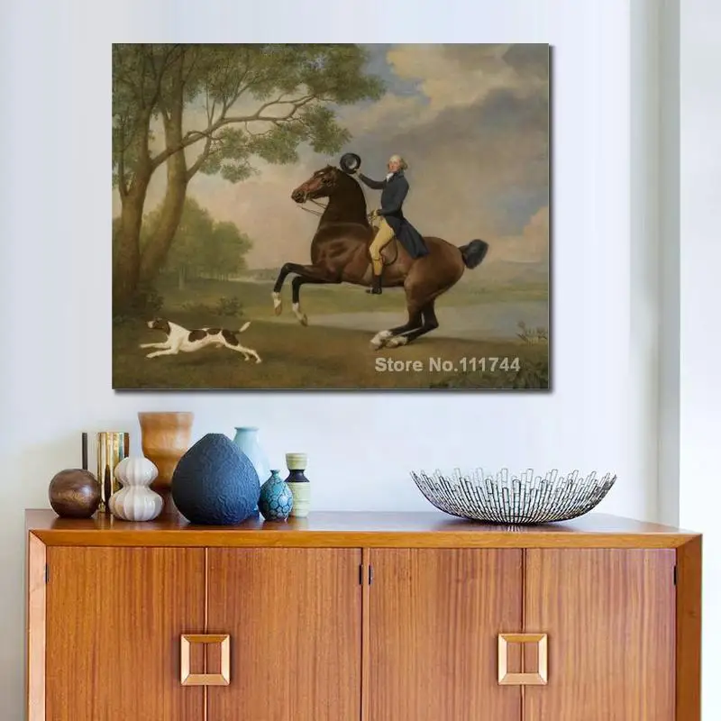 

Знаменитые Картины лошадей барон де робека езды на скейттере Джордж Стаббс высокое качество ручная роспись