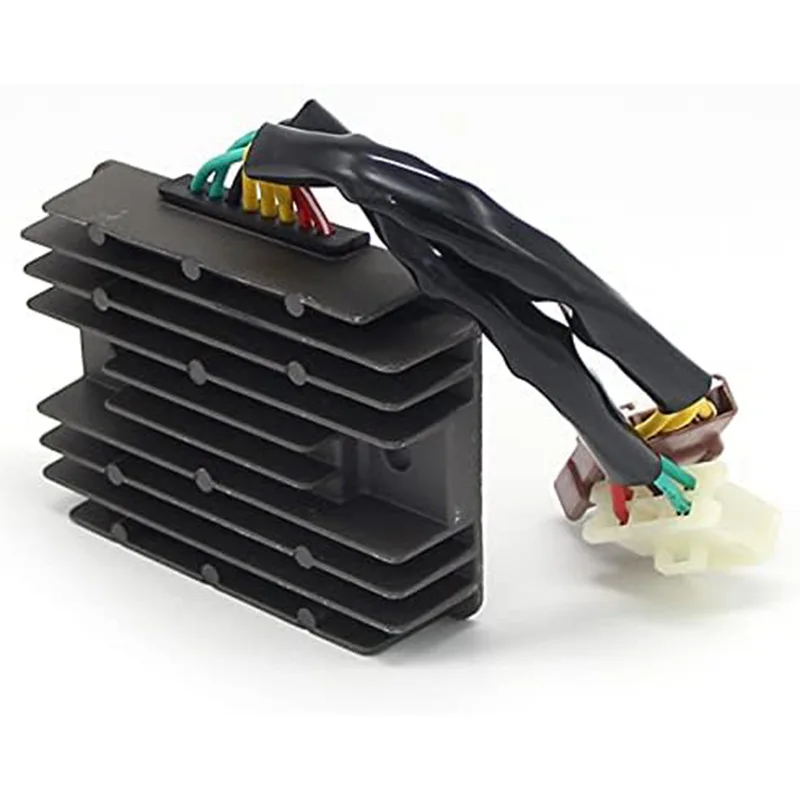 Voltage Regulator Rectifier For Aprilia RSV1000 04-09 RSV1000 Tuono 06-10 Motorbike Charger Rectifier Replacement Repair Parts