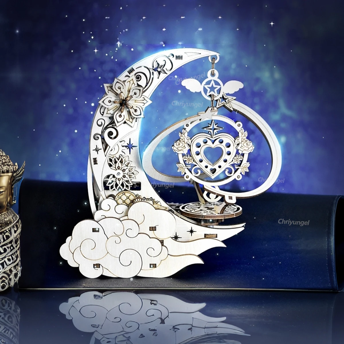 Thumbnail 3 - #20 New Craft Wood & Shapes Arrivals