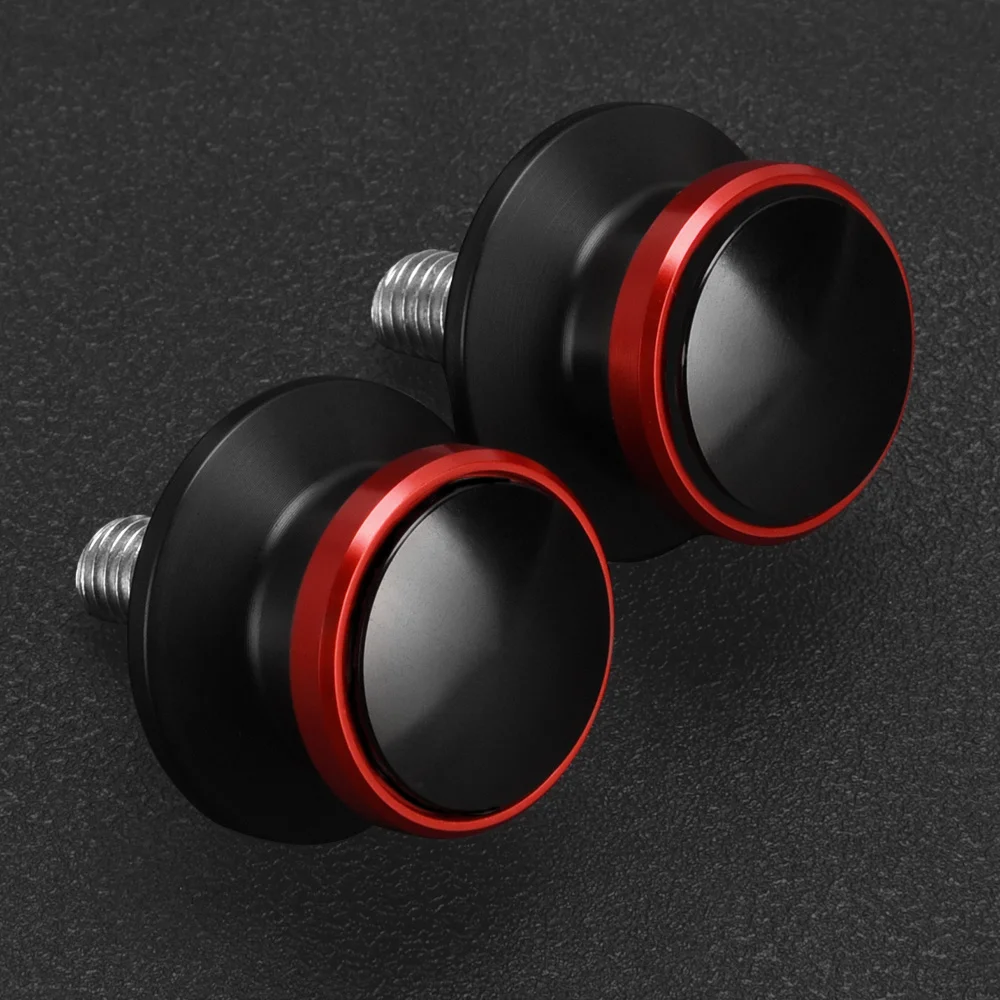 لهوندا XL750 TRANSALP 2025 2024 2025 23 8 مللي متر دراجة نارية اكسسوارات Swingarm بكرات المنزلق حامل مسامير XL 750 xl Transalp 750 #2