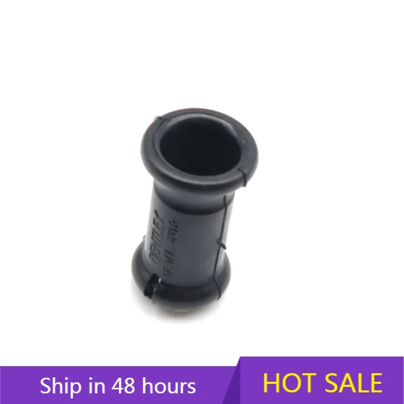 07C115636D FOR Bentley Repair Oil Gauge Set Oil Dipstick Guide Bushing Black High Quality Durable Strong Automobile Accessories