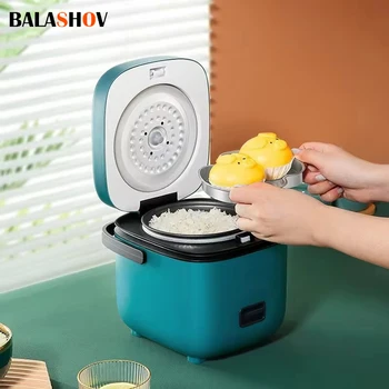 Mini Rice Cooker 1