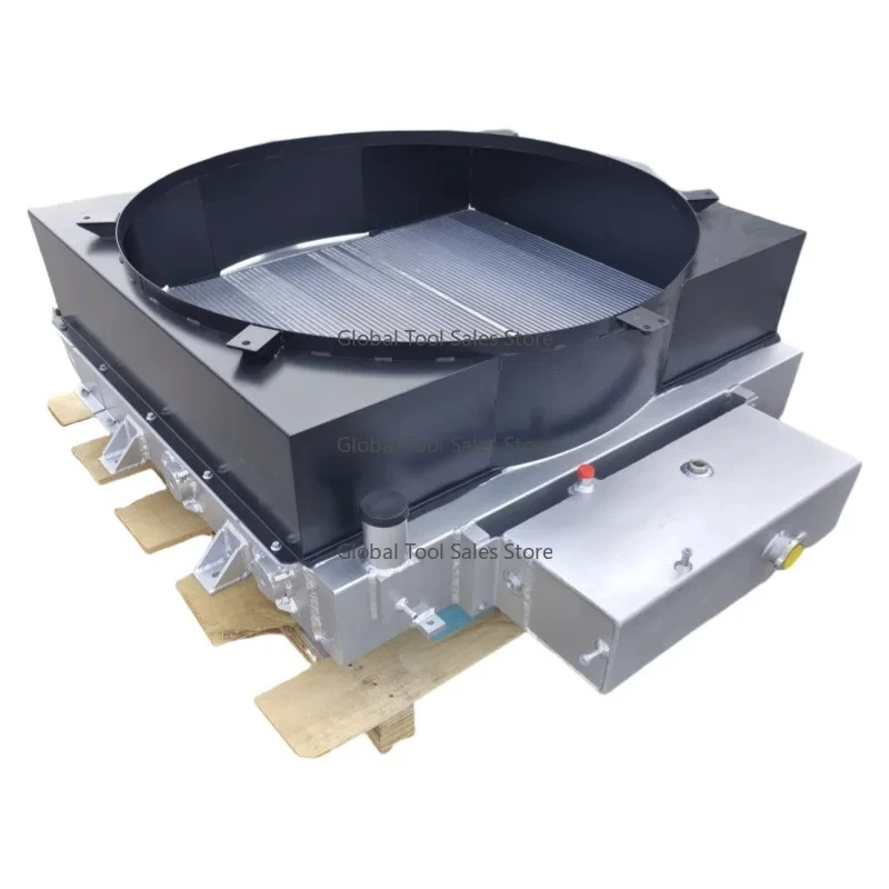 

Applicable to: water tank radiator assembly is suitable for excavator accessories