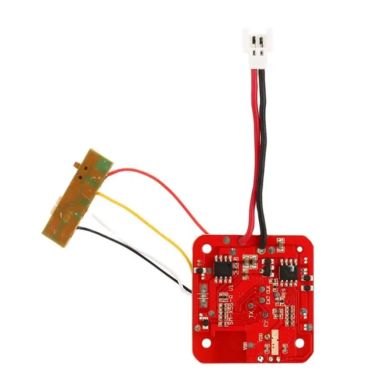 Syma X5C X5SW Receiver DIY PCB Main Board Flight Control Spare Parts For X5 X5SC 6 Axle RC Drone Quadcopter Original