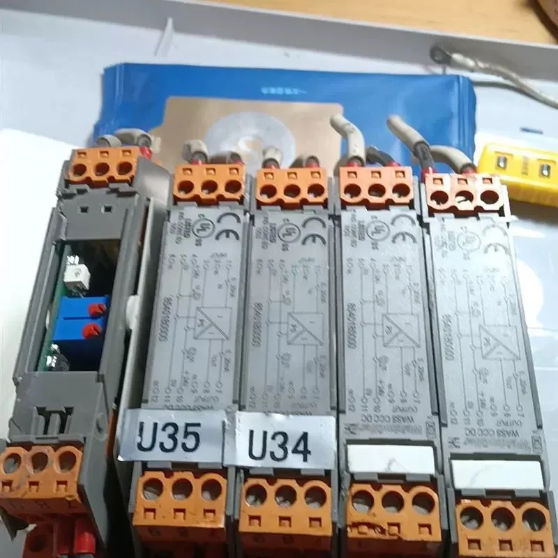 Conversor de sinal 8540180000 WAS5 CCC 0-20/0-20MA 8540180000