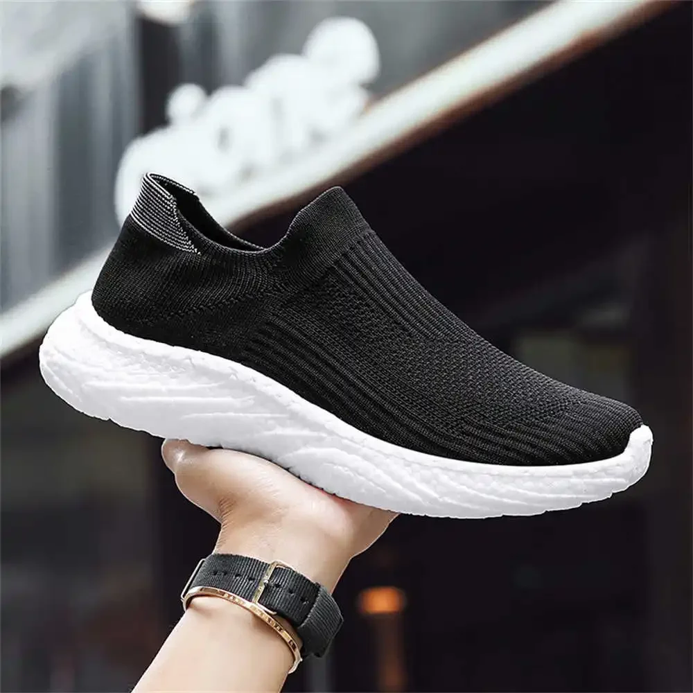 

Platform Without Heel Brand Sneakers Men Casual Comfortable Sneakers Shoes White Men's Moccasins Sport Runner Besket Gym