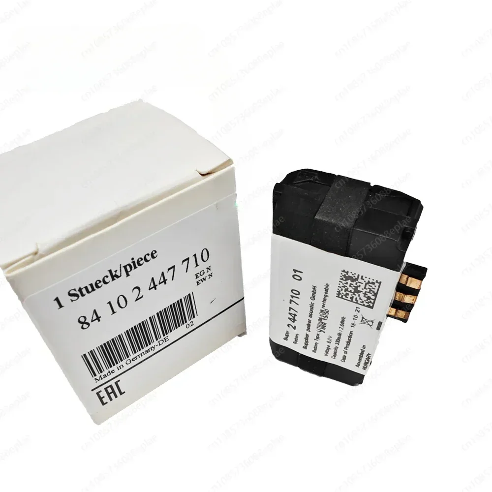 84102447710 بطارية طوارئ جديدة متوافقة مع بطارية BMW SOS 2447710 / 84-10-2-447-710 #2