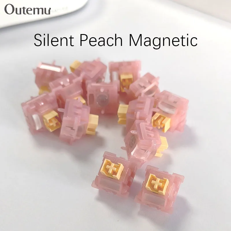 Outemu Silent Peach…