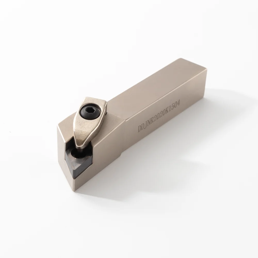Nicecutt DDJNL Series External Turning Tool Holder CNC Lathe Cutter Cutting For Inserts DNMG DDJNL1616 DDJNL2020 DDJNL2525