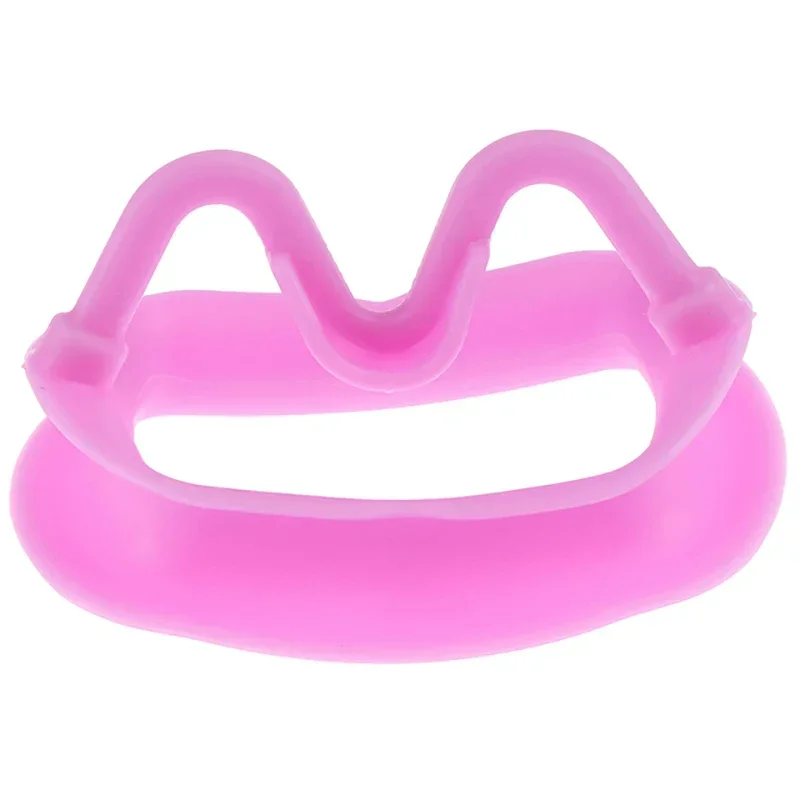 

New Dental Retractor Soft Silicon Intraoral Lip Cheek Retractor Mouth Opener Cheek Expand Dental Orthodontic