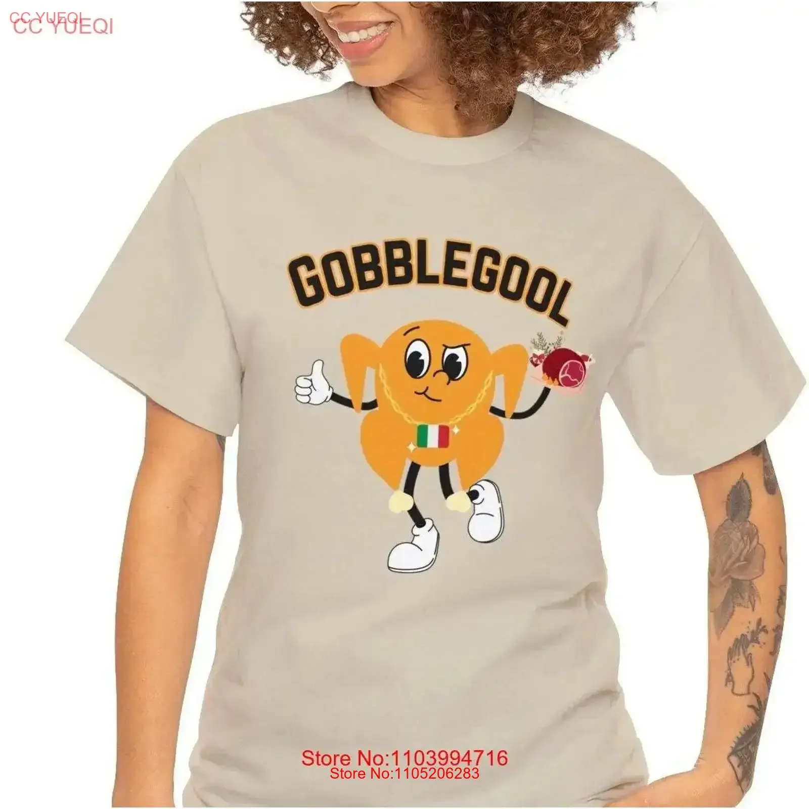 

Футболка Gobble на День Благодарения, День Благодарения, Габаол Сопрано, с круглым вырезом, Крестный отец, итальянская гордость, забавная винтажная стираная футболка