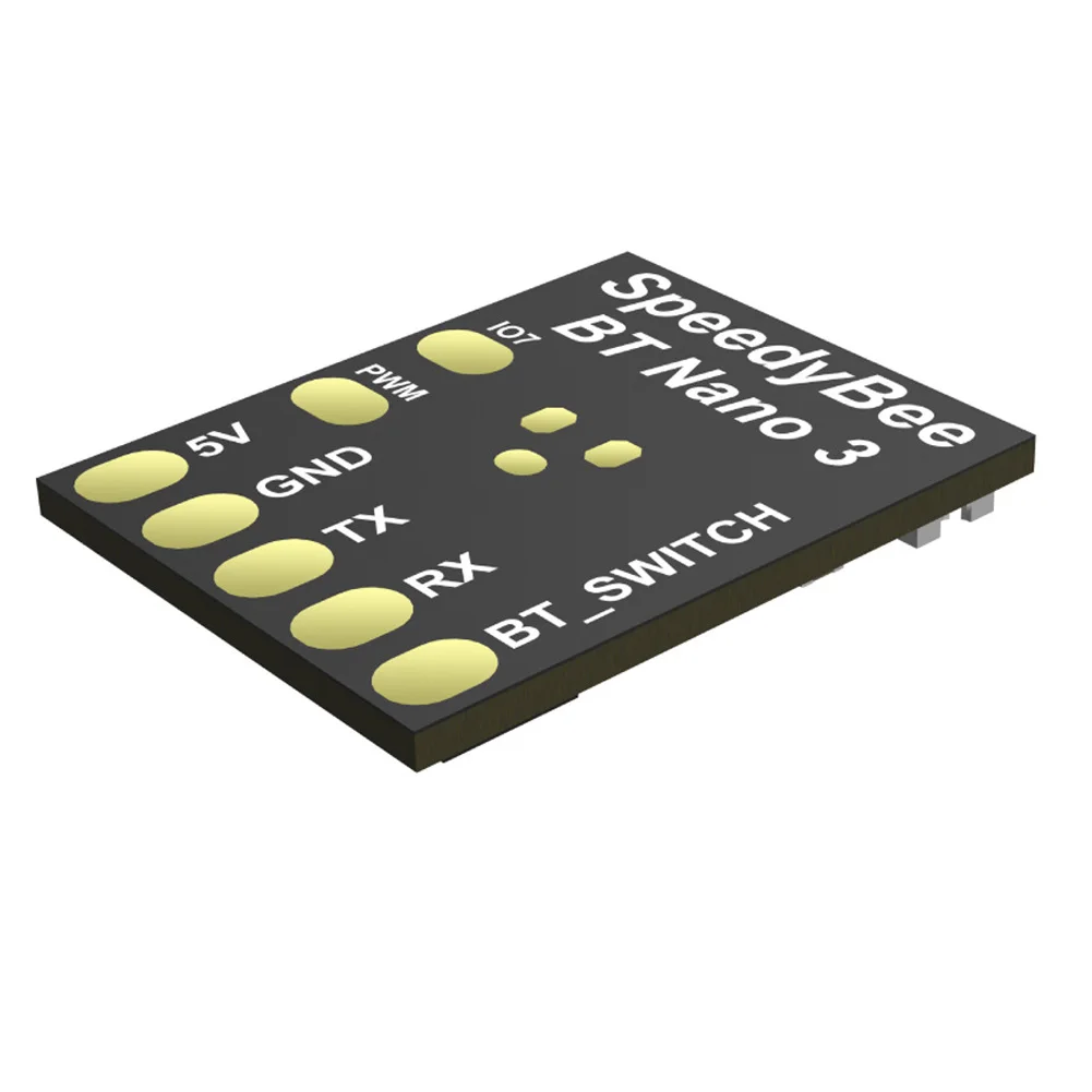 Configuração do controlador de vôo sem fio SpeedyBee BT Nano 3