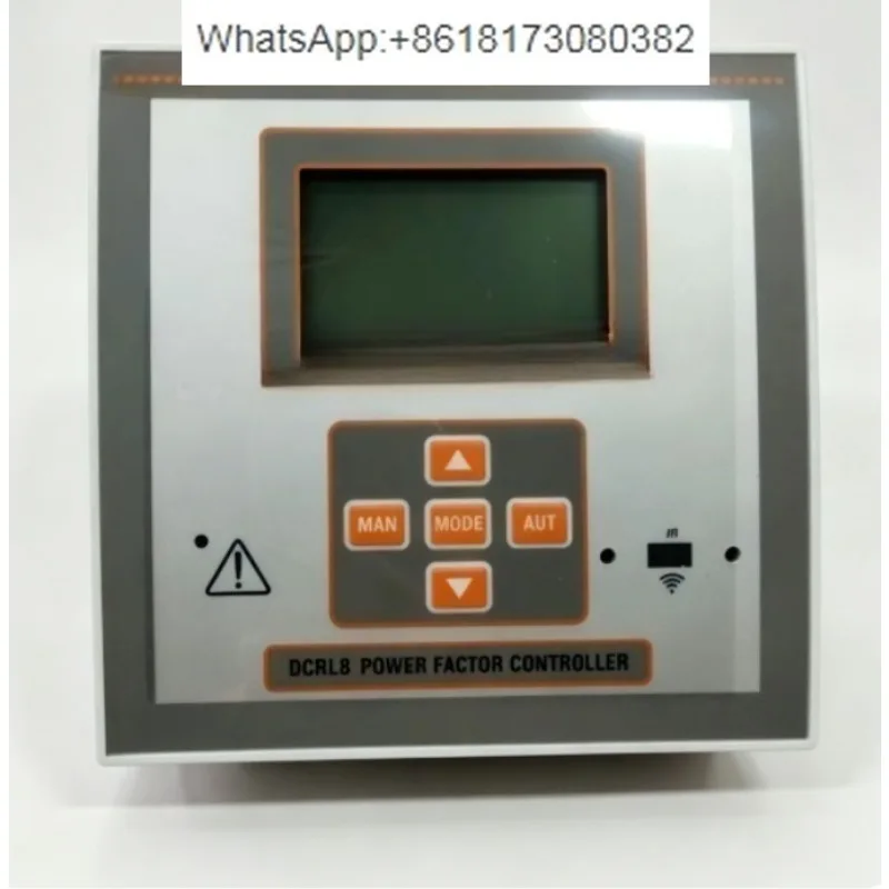 DCRL8 Automatic Power Factor Controller Original Genuine DCRE7 DCRK7