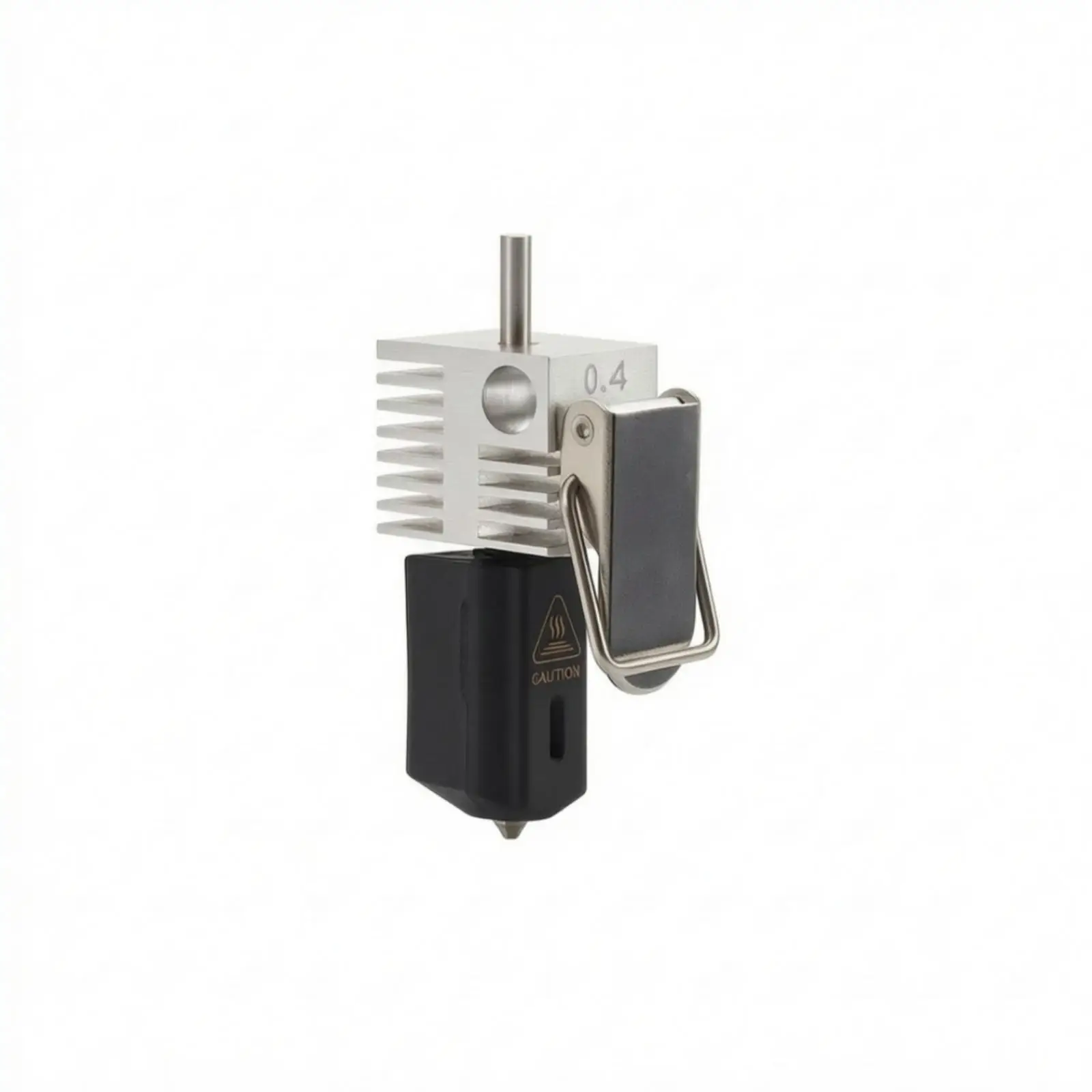 Extruder Hotend Kit 0.4 Mm 3D Printer Nozzle with Cooling Fins Low Profile for SPARKX I7