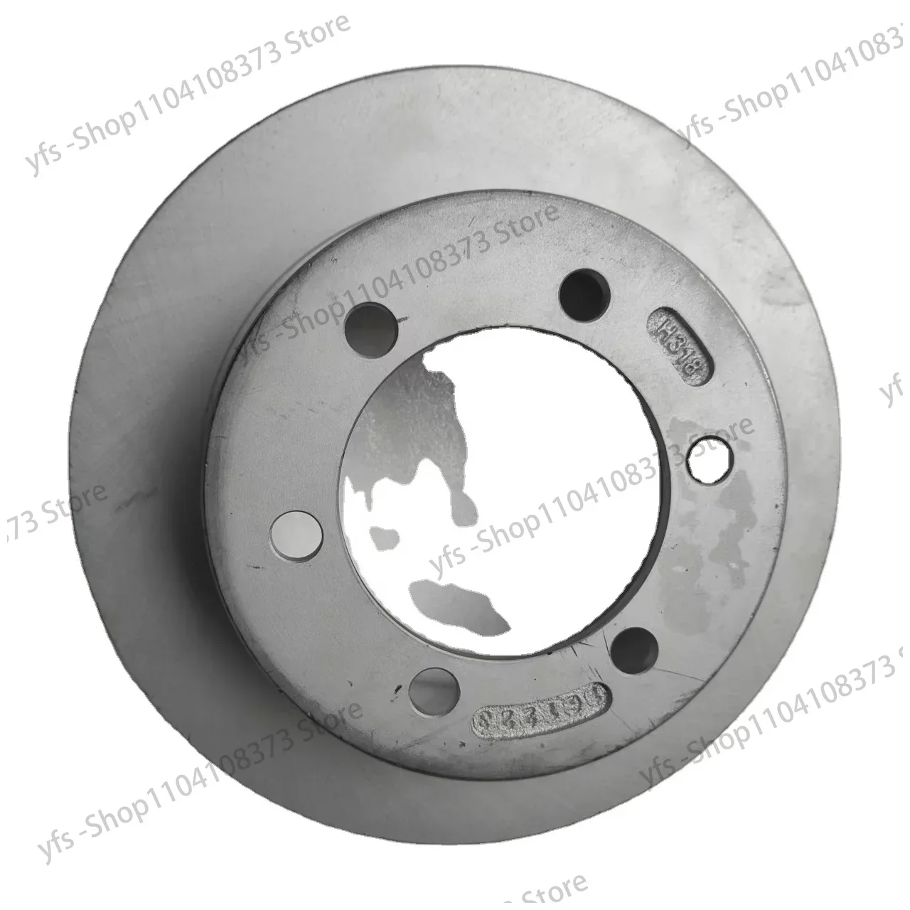 

auto parts OEM B00008017 BJ40 PLUS rear brake disc of vehicle