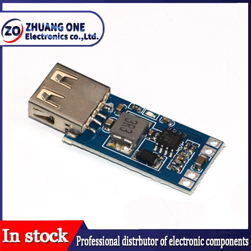 9V/12V/24V do 5V DC-DC step-down ładowarka samochodowa USB ładowarka samochodowa 3A wyjście regulator buck moduł zasilania