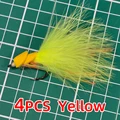 4pcs yellow