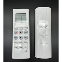 New Remote Control KKG27B-C1 For Changhong Zmartech Air Conditioner AC121ZTXS/410-1
