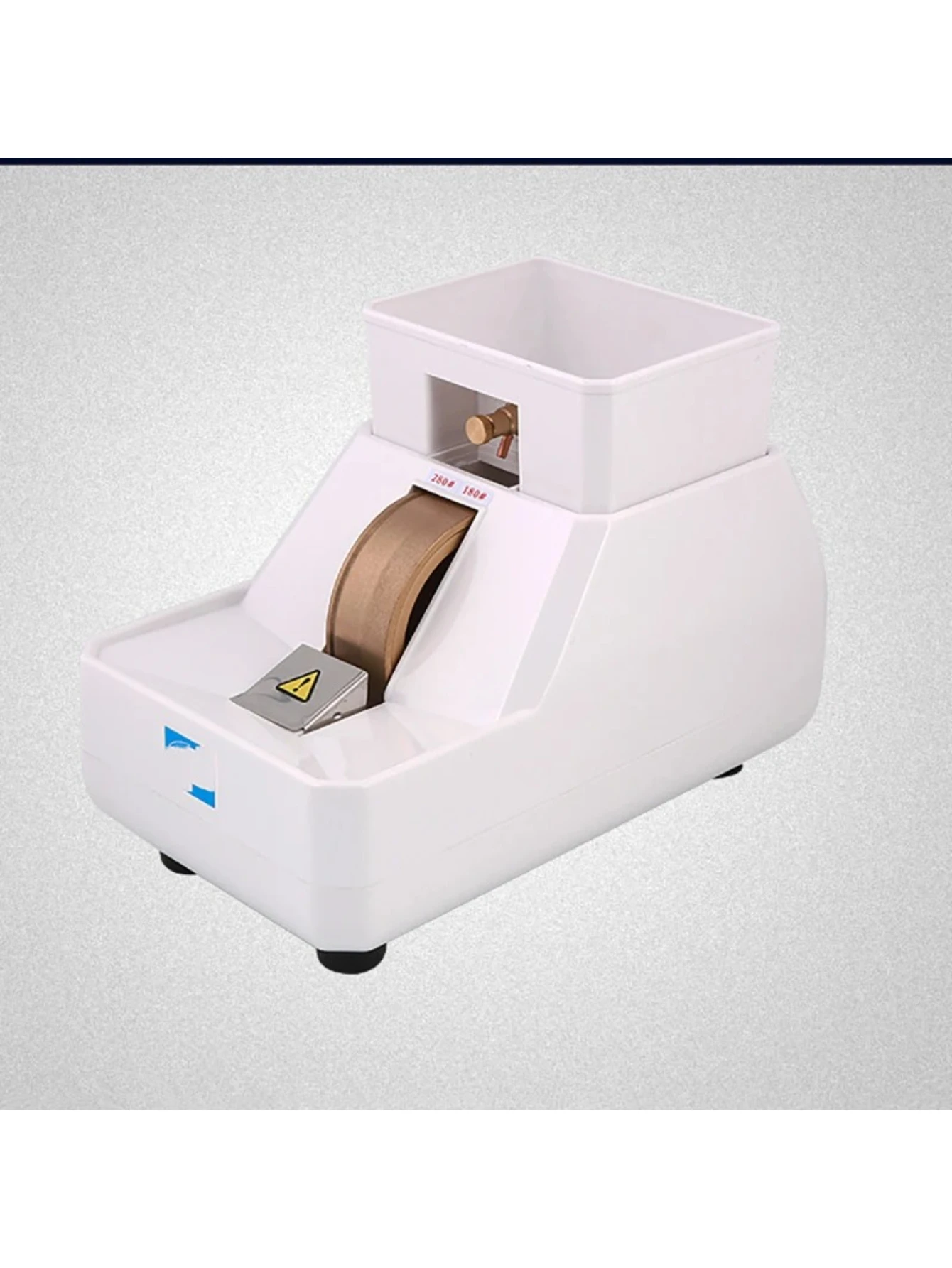 New stylLY-5E-35W with 35W/220V Glasses Hand Grinder Lens Edging Tool V-Groove Coarse And Fine Grinding Wheel Chamfering Machine