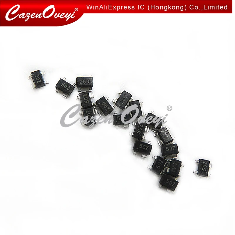 5 Buah CSRS045V0P-HF MAX2650EUS DHAA MMBT2907AT-7-F 2F** SP0503BAHTG 503B SPF-5043Z SPF5043Z