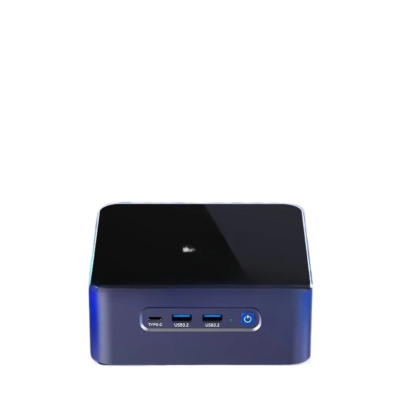 Mini host 12900H komputer mini permainan kantor i7 barebones S600