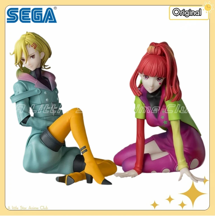 

Original SEGA PM GNOSIA SETSU/SQ Figure Model Gift