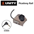 20mm Rail 3.5mm -DE