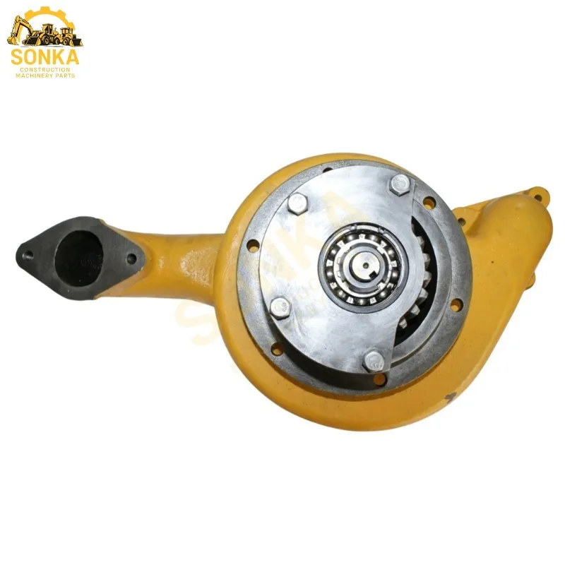 6127-61-1008 6127611008 6124-61-1201 6127-61-1002 6127-61-1007 6127-61-1005 Water Pump For Komatsu S6D155 SA6D155 Engine