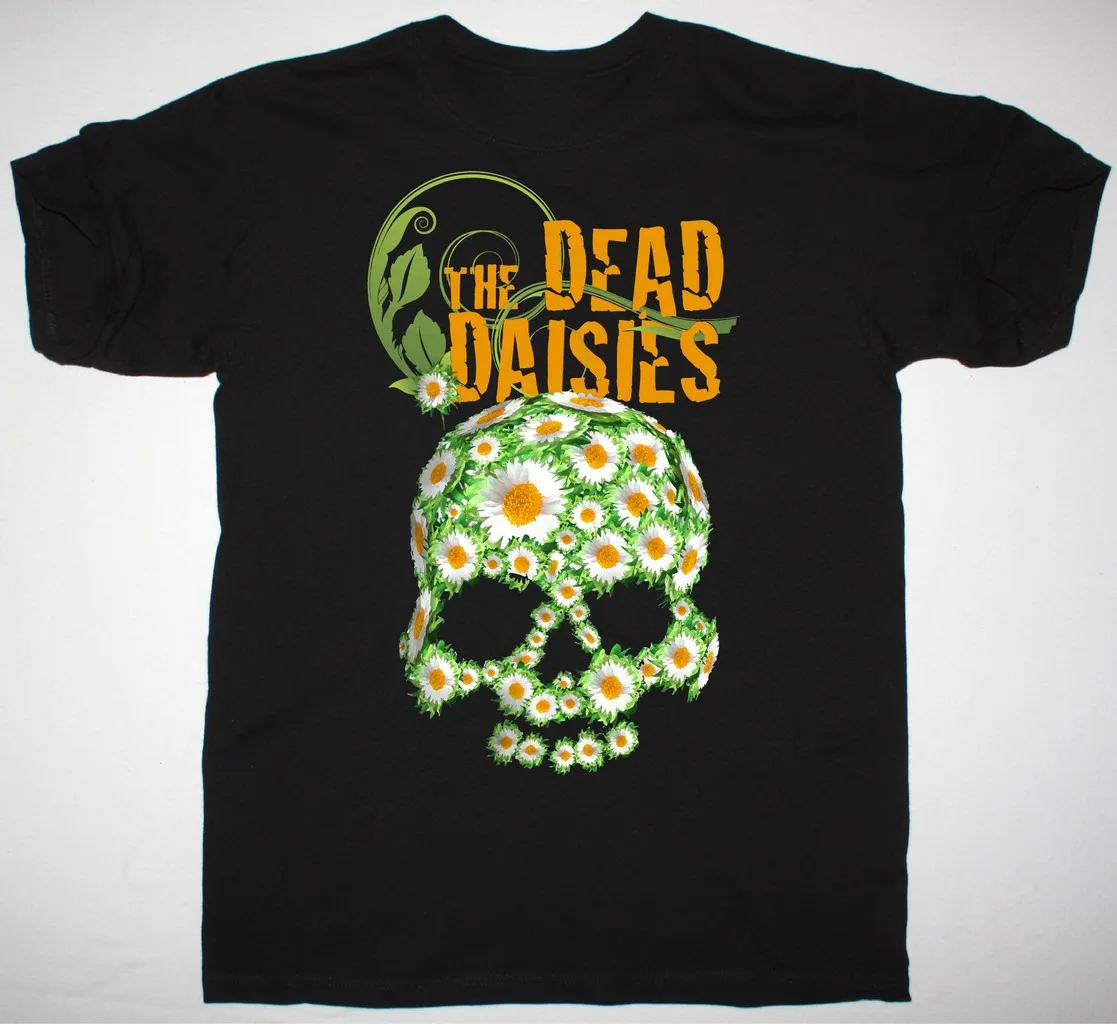 The Dead Daisies Band Gift For Fan Black All Size Unisex T-Shirt