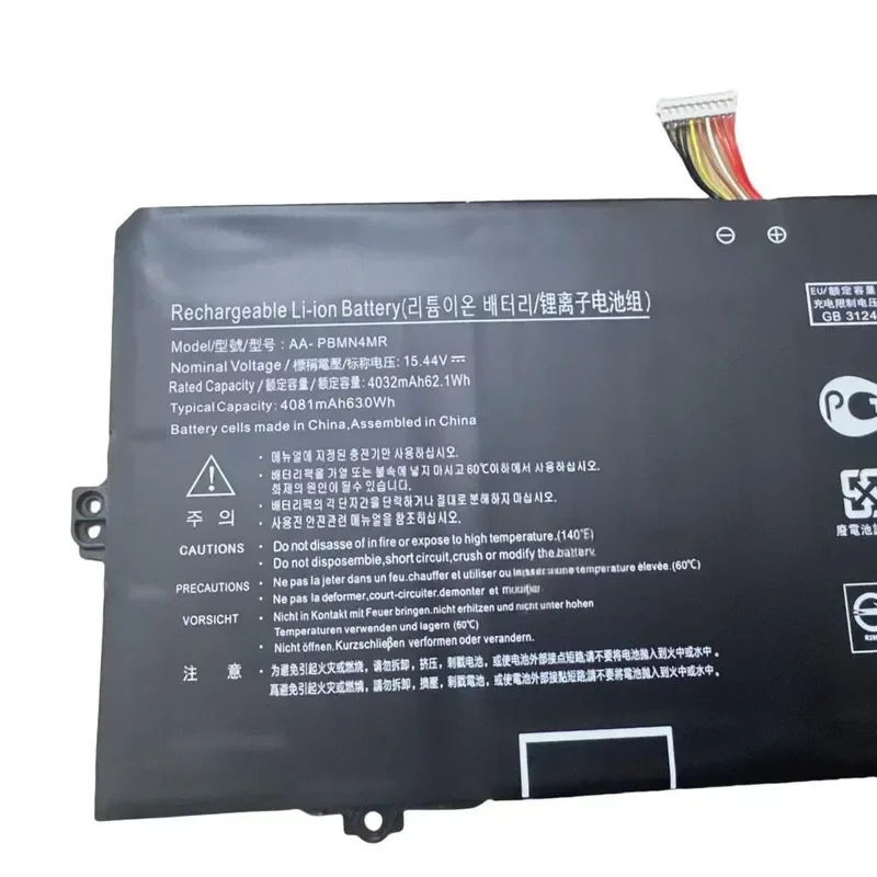[NEW] for NP930QDB NP930QED NP930XDB AA-PBMN4MR Laptop Battery Li-ion Power Supply