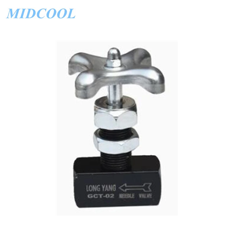 Instrument Needle Valve 1/4