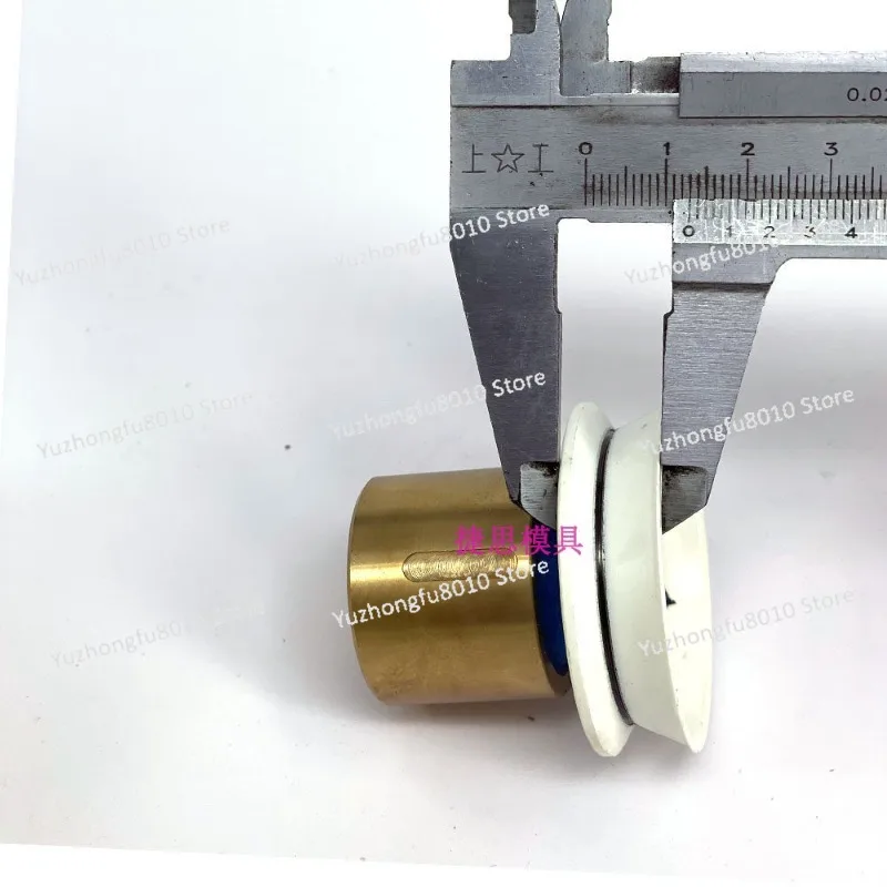 Wire cutting accessories umbrella waterproof guide wheel assembly 32-48-13 P-34.5 middle wire easy to wear wire unilateral