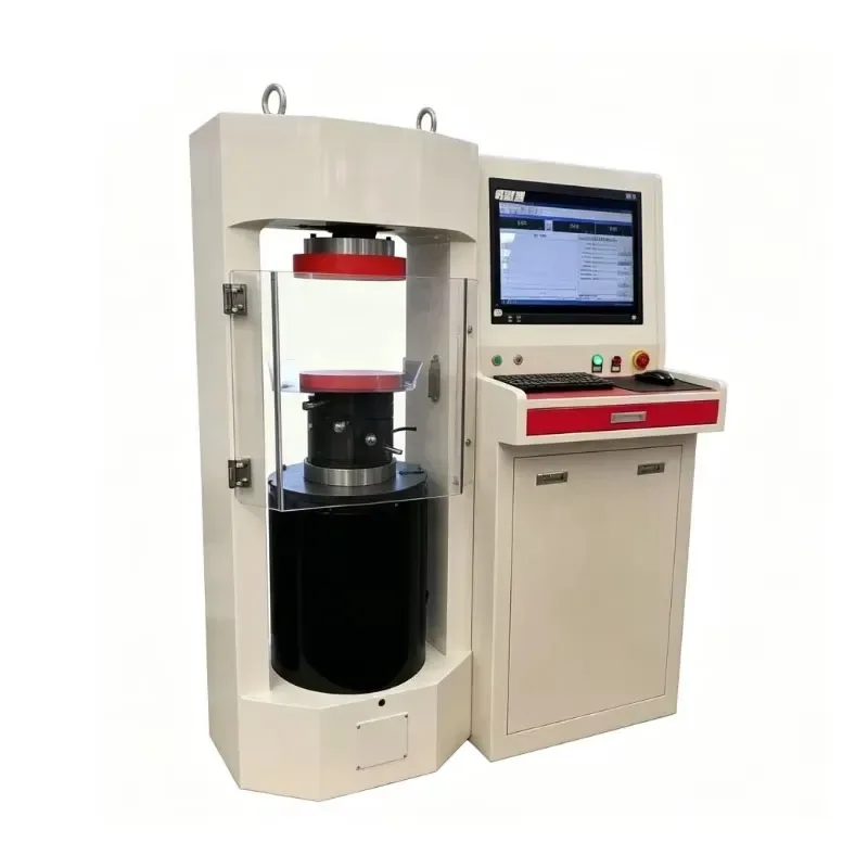 DYE-2000KS 2000Kn Frame Constant Stress Compression Testing Machine (Silent Type)