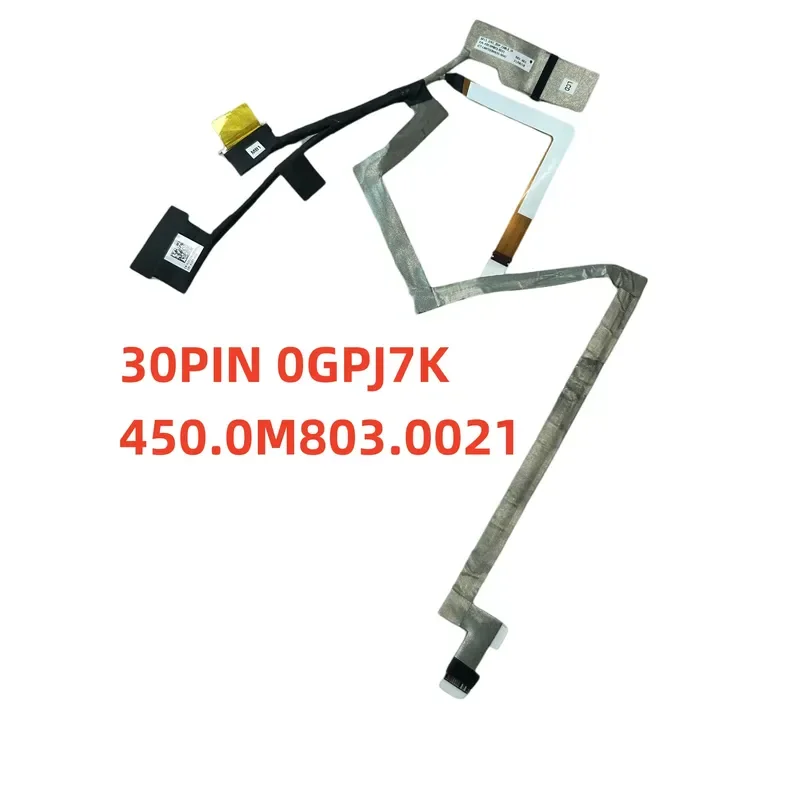 For Applicable to Dell Latitude 5320 SP13 2in1 IR screen cable 0GPJ7K 450.0M803.0021
