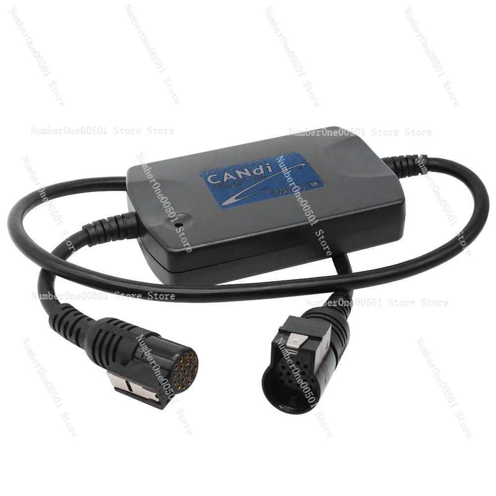 

Модуль CANDI для интерфейса связи сканера GM TECH2, часть J45289, совместимая с Vetronix
