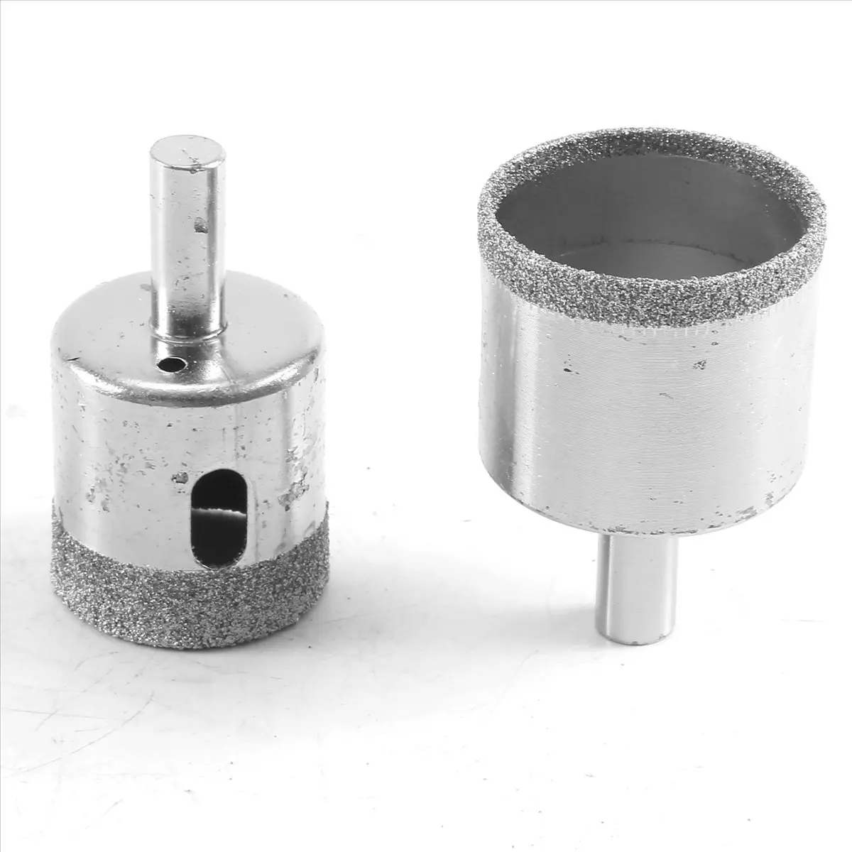 

(HOPE) 5x 20-42mm Diamond Hole Saw Drill Bit Set For Tile Glass Marble Granite Cutting