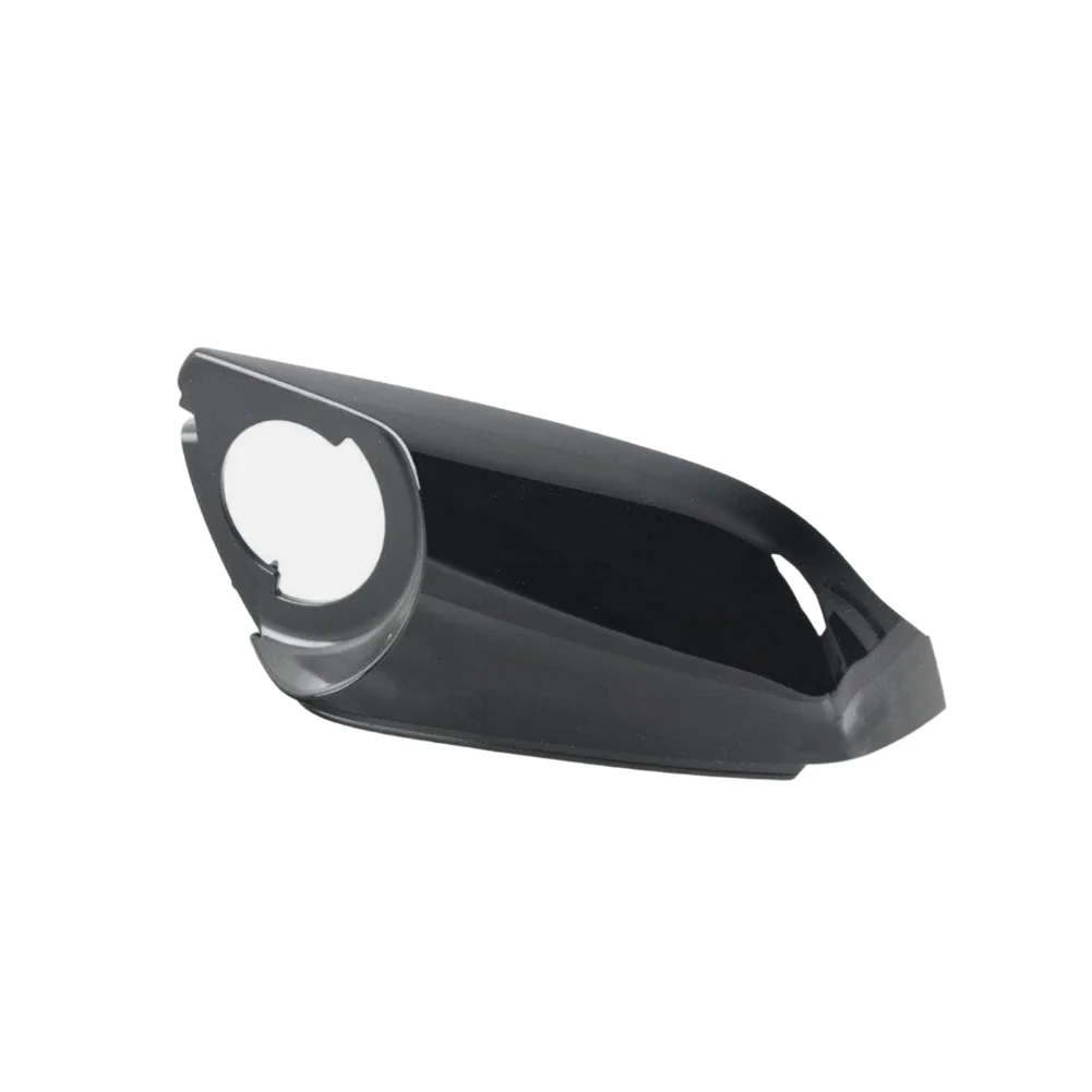 Front Lower Mirror Cover for BMW For 3 Series For G20 Sedan and For G21 Touring 2017 to 2019 ABS Black 5116749820For 3